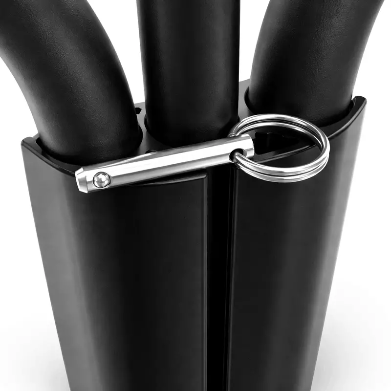 Quick-Release Rack Pin Replacement For Fishing Rod Holders 1