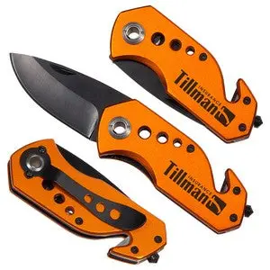 Rapid Response Emergency Tool – Compact Multi-Use Rescue Device 1