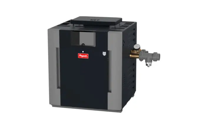 Raypak 207A Low Nox Natural Gas Pool Heater – 199K Btu Cuni Heat Exchanger | Ray-15-0318 1