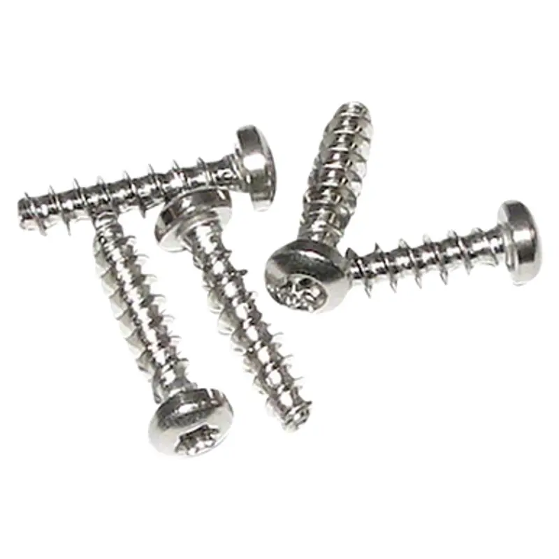Rcx12011 M-Sx20 Pan Head Screw Pack – 5-Piece Hardware Set 1