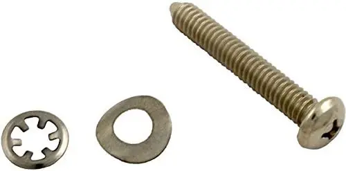 Retainer Screw Set – Complete Hardware Kit | Spx0540Z16A 1