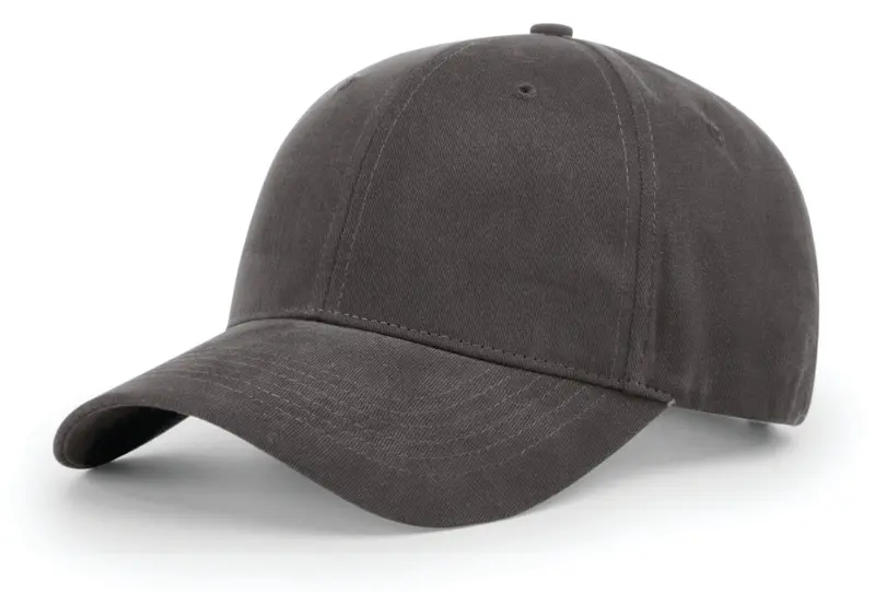 Richardson Casual Twill Snapback – Embroidered Relaxed-Fit Cap 1