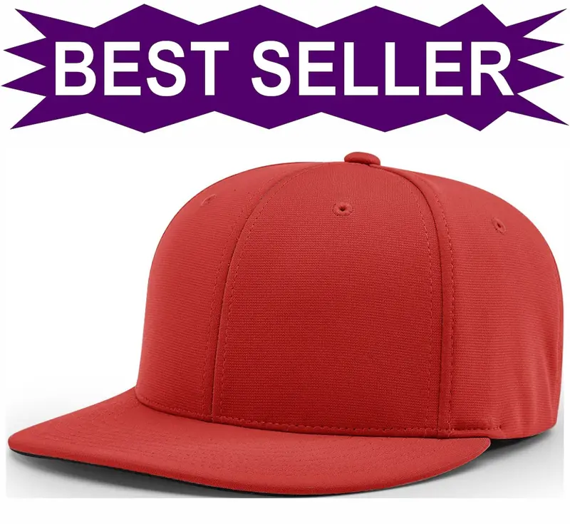 Richardson Pulse R-Flex Performance Cap – Embroidered 1