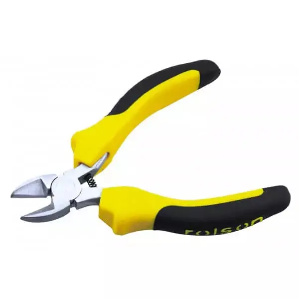 Rolson 150 Mm Side-Cutting Pliers For Precision Stripping 1