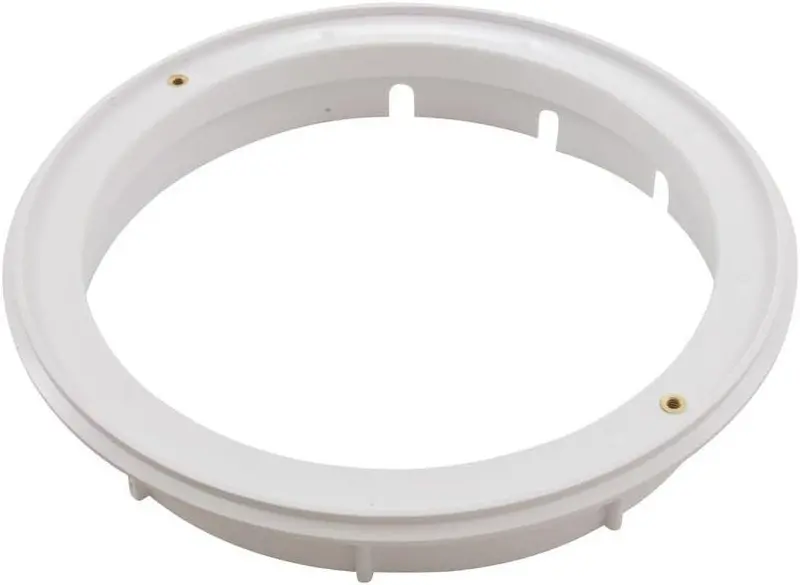 Round White Skimmer Extension Collar – Seamless Height Adjustment, 25547-000-000 1
