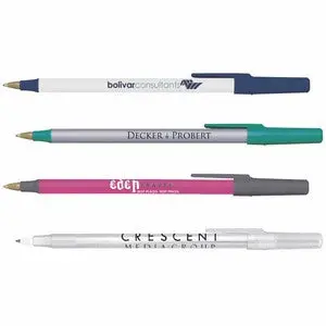 Rs Bic® Round Stic® Standard Ballpoint Pen 1