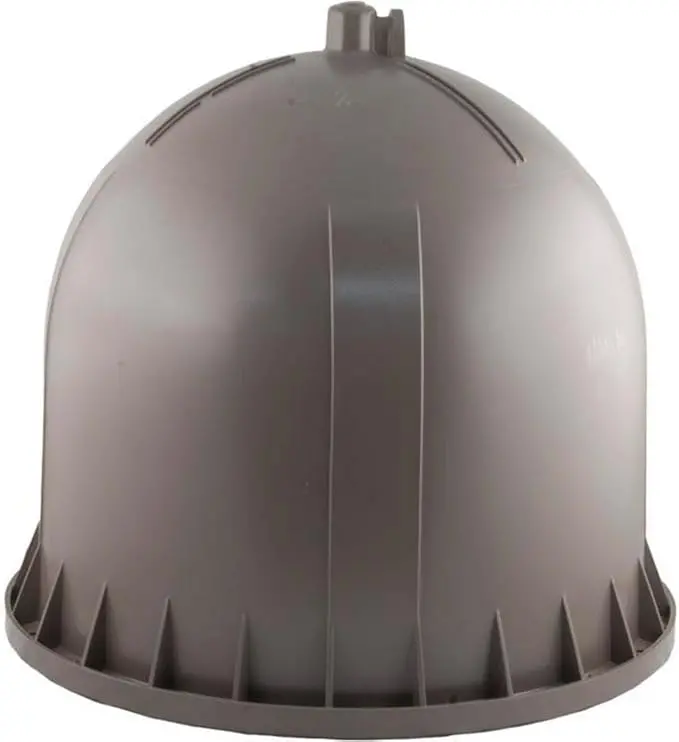 S200 Filter Tank With Integrated Drain – Taupe Finish | Sx200Aa1T 1