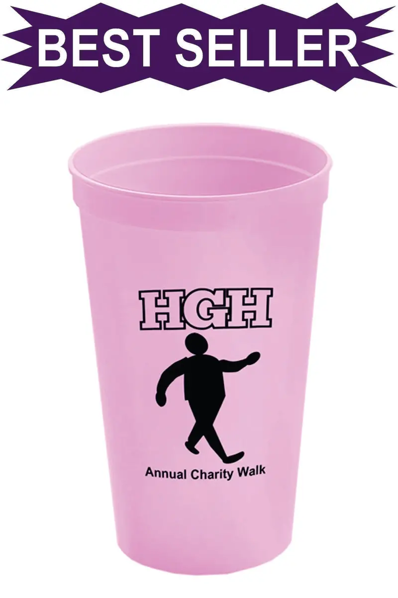 Sc22X Cups-On-The-Go: 22 Oz Oversized Stadium Cup For Events & Games 1