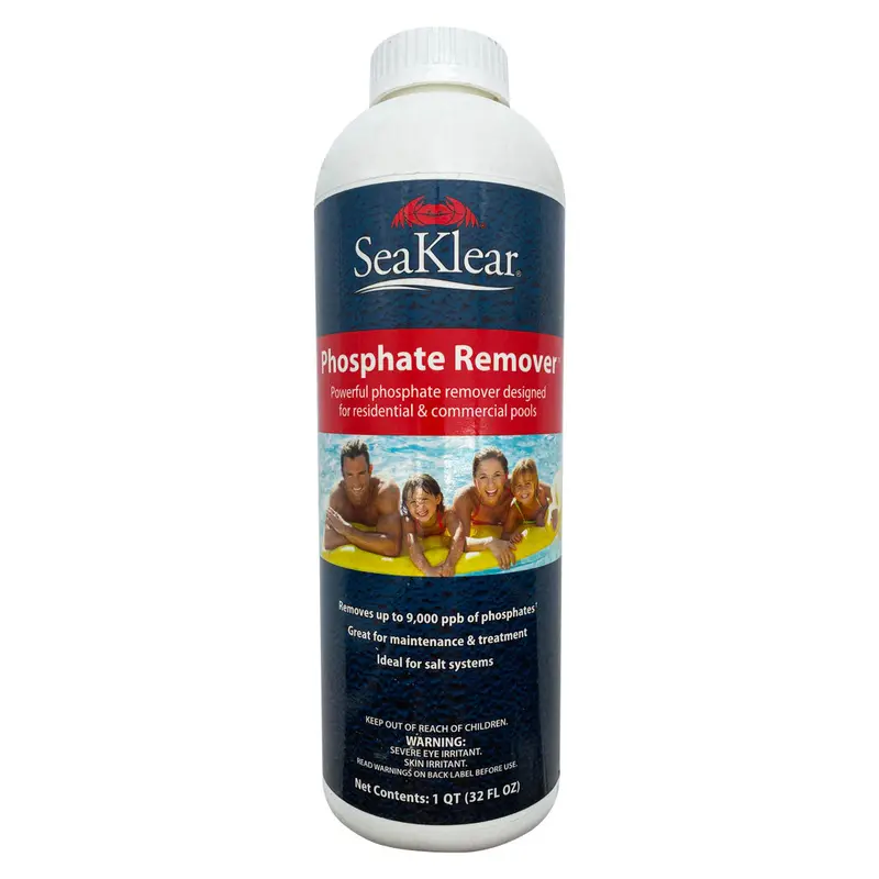 Seaklear Pro Strength Phosphate Eliminator 1
