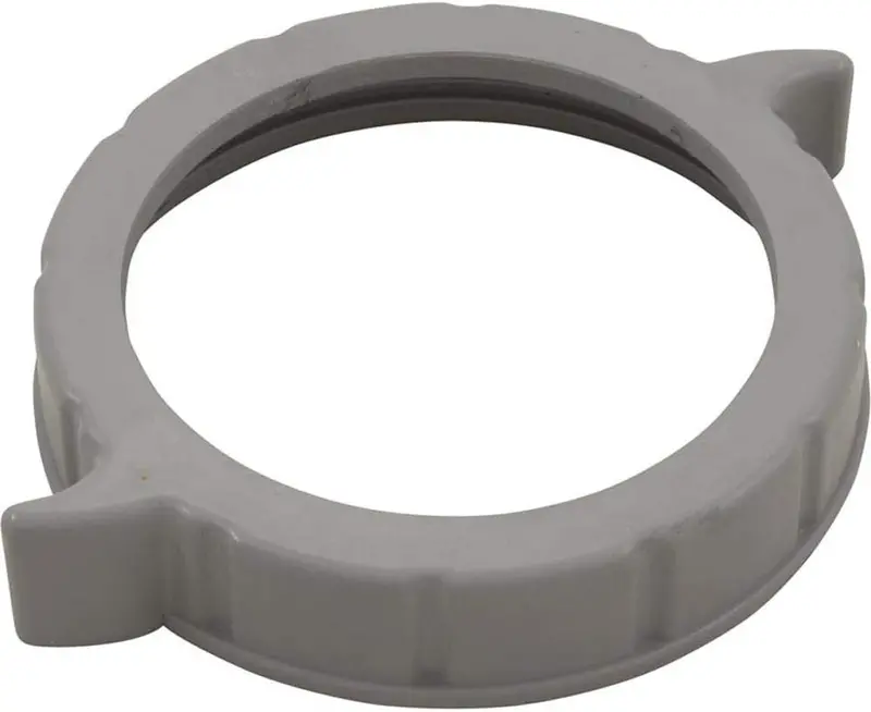 Serviceable Check Valve Retaining Nut – Reusable Hardware, 25830-201-030 1