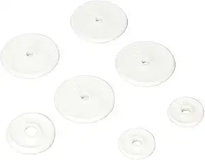 Seven-Piece Roller Kit With Bearings – Ax6000D 1