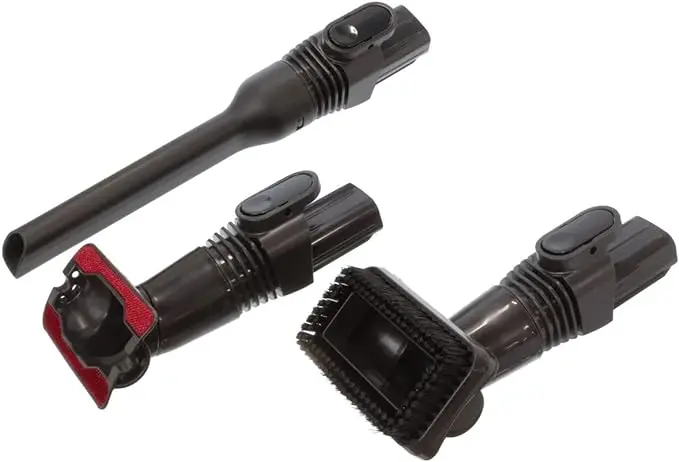 Shark Iz400 & Iz500 Series 3-Piece Accessory Kit – Dusting Brush, Upholstery Tool & Crevice Nozzle 1