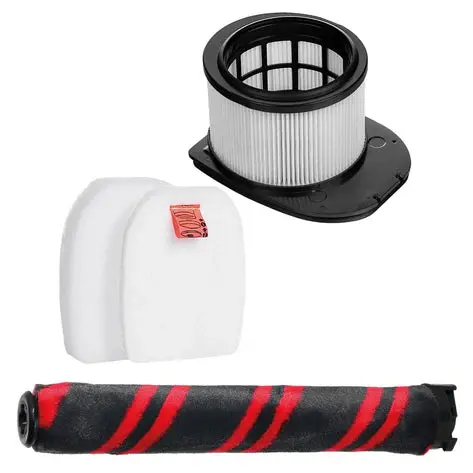 Shark Stratos Iz400/Iz420 Anti-Hair-Wrap Filter Kit With Brushroll 1