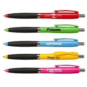Simpatico™ 365 Retractable Ballpoint Pen – Ergonomic Grip 1