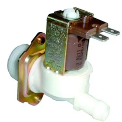 Single-Port 180° Water Solenoid Valve For Appliances 1