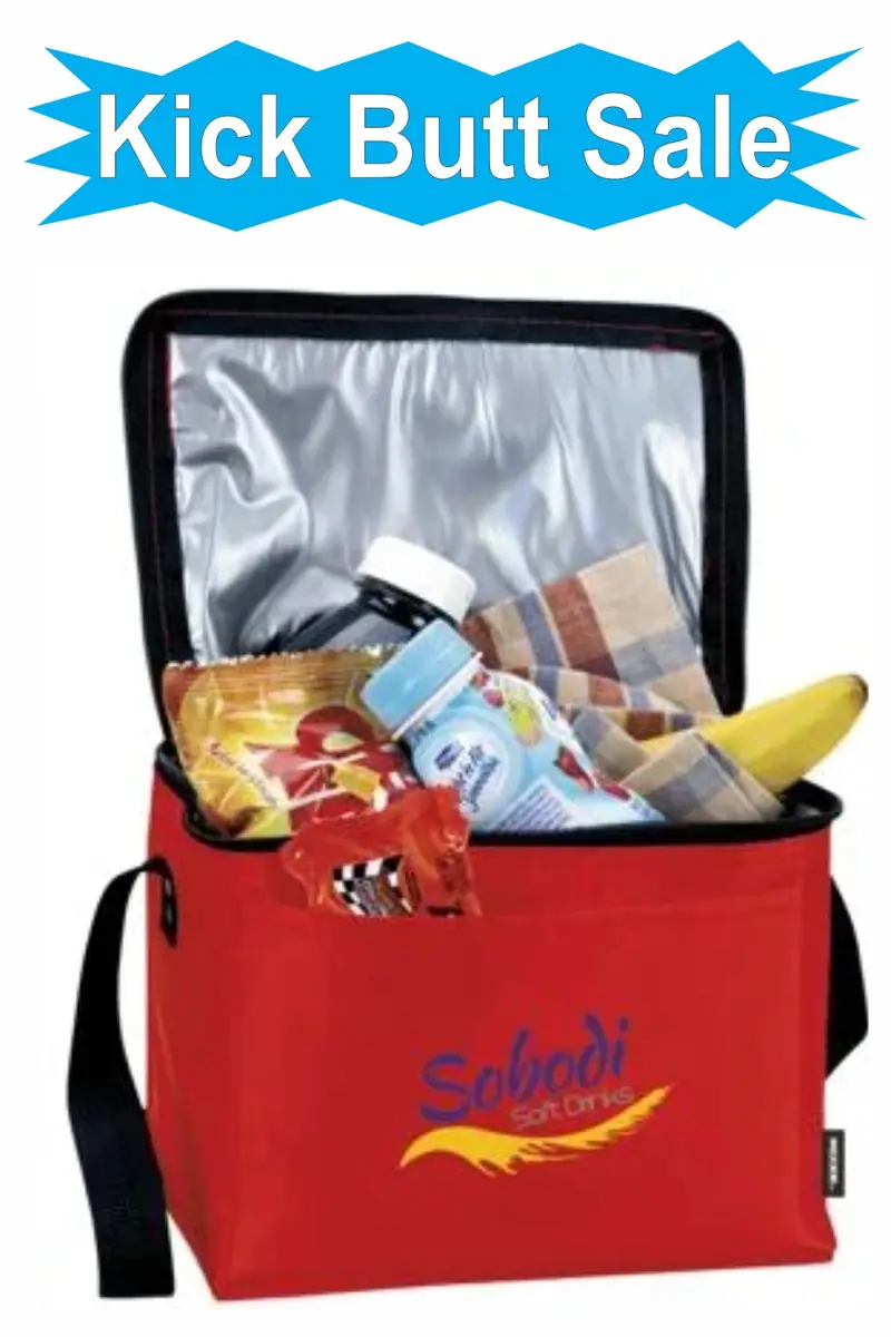 Six-Pack Insulated Beverage Cooler Sleeve – Koozie® 1