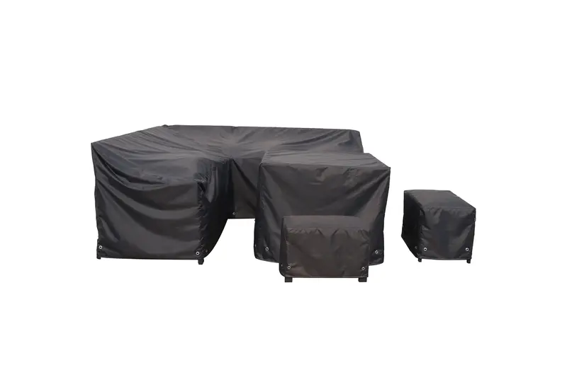 Sonas Square Casual Dining Set Cover – Hartman Durable Round-Table Protection 1