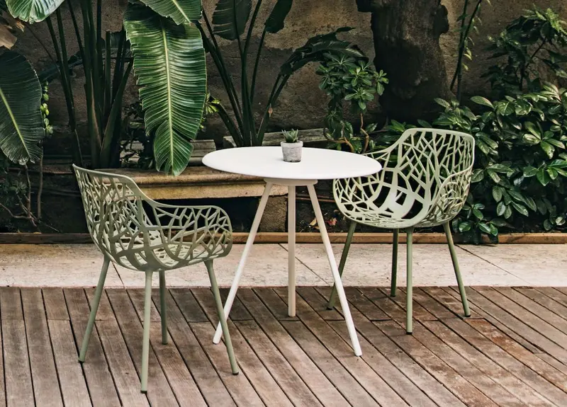Sorrento Outdoor Chair – Contemporary Garden Seating 1