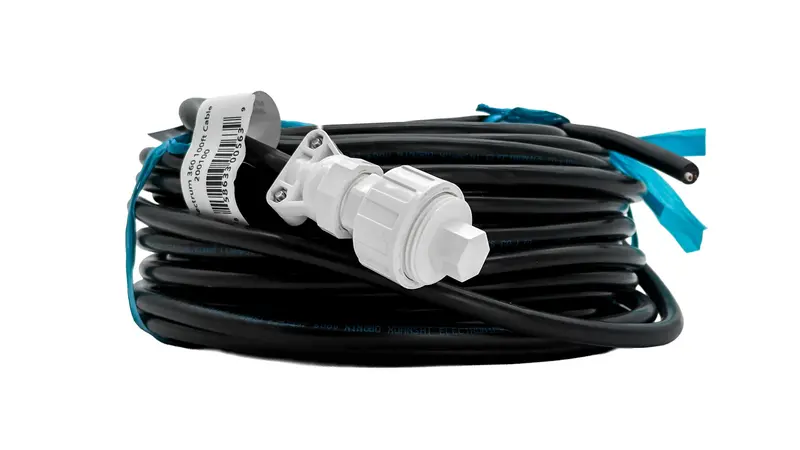 Spectrum 360 / Vivid 360 Spa Light Cord Kit – 100' Length, 18 Awg Cable (Model 200100) 1