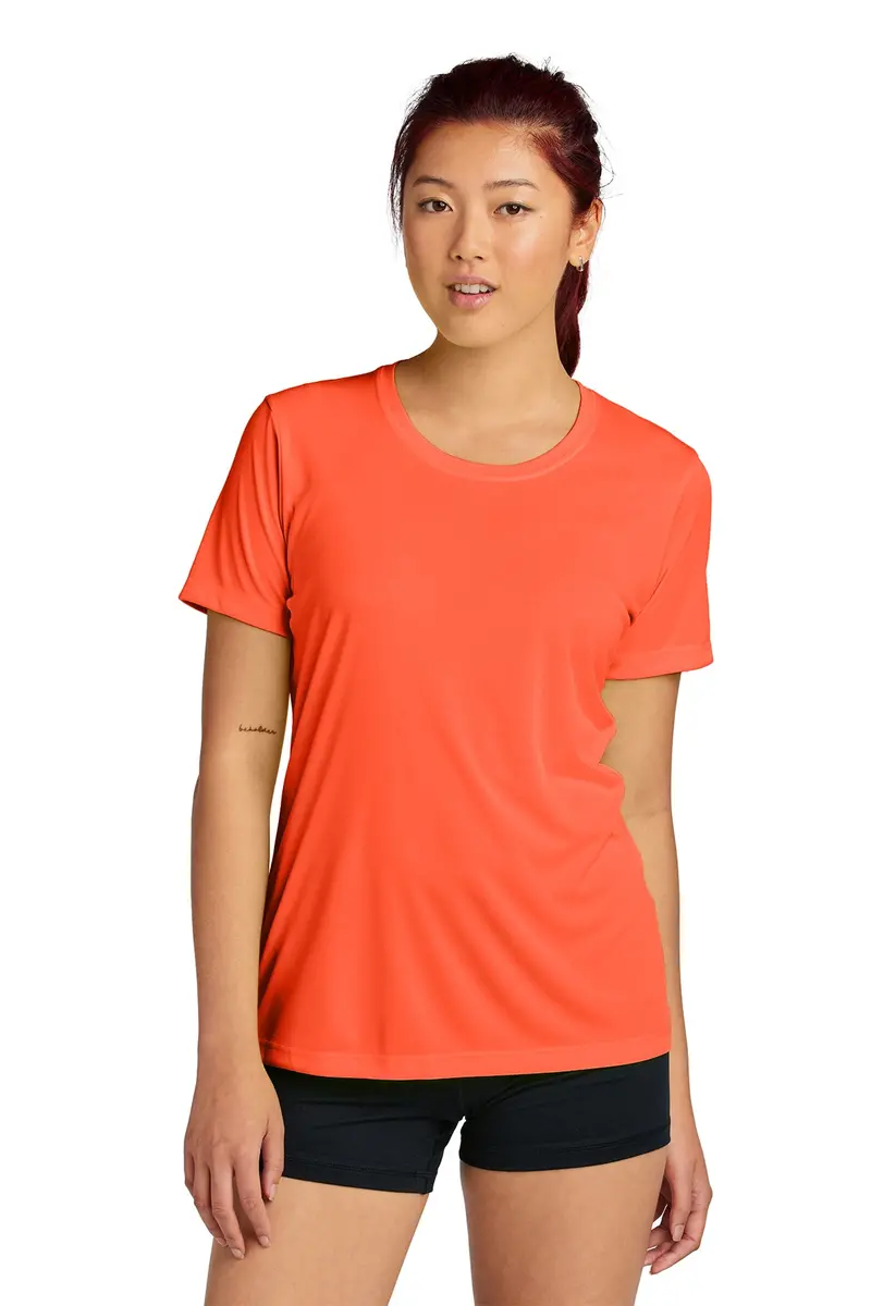 Sport-Tek Women'S Posicharge Competitor Performance Tee (Lst350) 1
