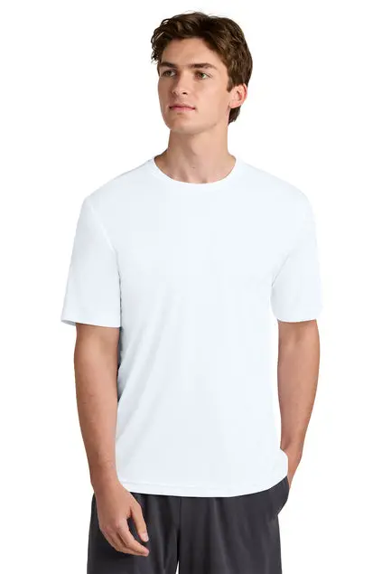 St350 Camp T-Shirt: Screen-Printed Sport-Tek® Men'S Posicharge® Competitor Tee 1