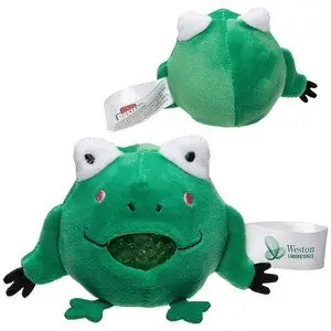 Stress Buster Frog Fidget Toy With Soothing Squeeze Action 1