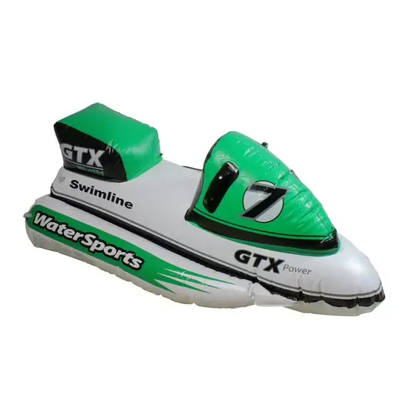 Swimline Gtx Water Ski Ride-On Float – Sporty Inflatable Pool Toy (Swl-90-1196) 1