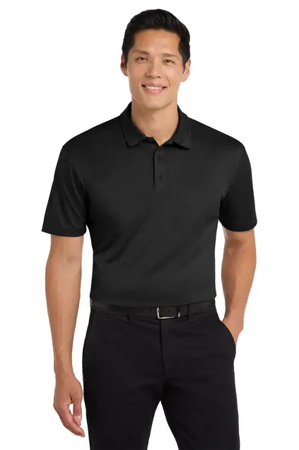 Tall Port Authority Silk Touch Performance Polo (Tlk540) With Embroidery 1