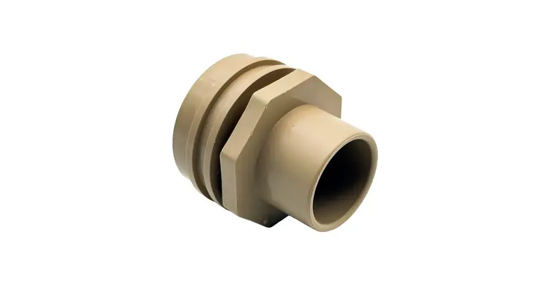 Tan Flush-Mount Pool Return Fitting – Model 25555-009-000 1