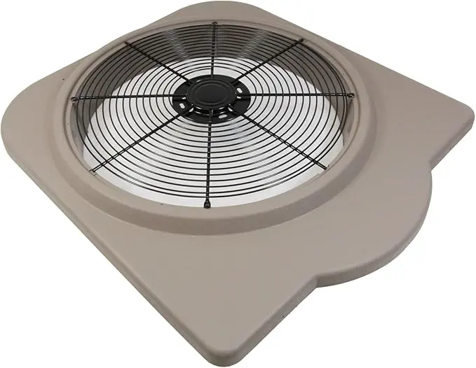 Tan Top Panel For Pool Equipment Housing | Smx309077011 1