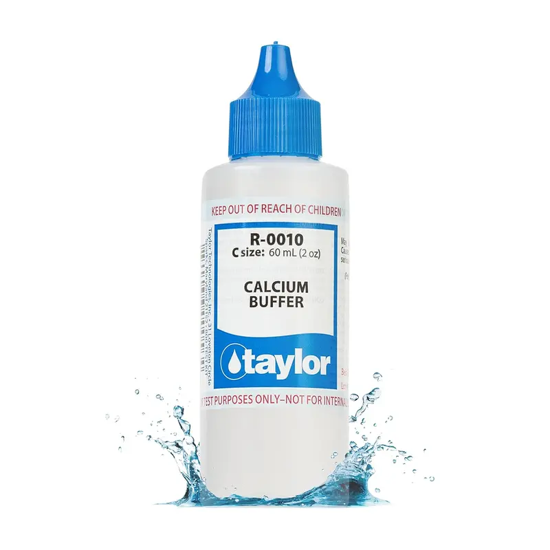Taylor 2 Oz Calcium Buffer Solution Dropper Bottle (R-0010-C) 1