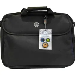 Techair 15.6-Inch Black Laptop Carry Case – Qqq Series 1
