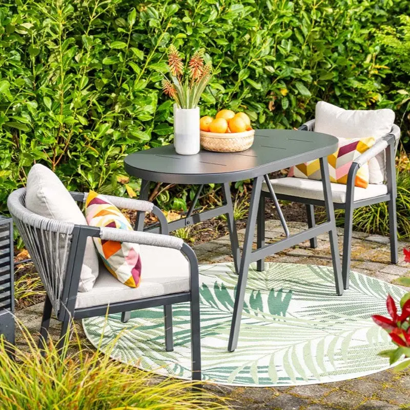 Terni Compact Balcony Furniture Set – Garden Impressions 1