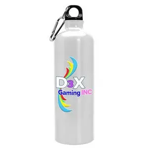 The Excursion Ab25 25 Oz Aluminum Sports Bottle With Secure Cap 1