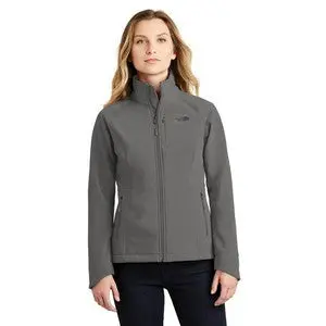 The North Face Apex Barrier Soft Shell Jacket For Women – Embroidered 1