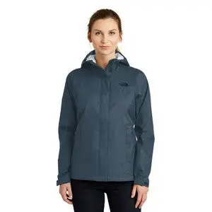 The North Face Dryvent Rain Jacket For Women – Embroidered 1