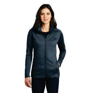 The North Face Skyline Full-Zip Fleece Jacket For Women – Embroidered 1