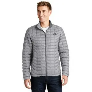 The North Face Thermoball Trekker Jacket For Men – Embroidered 1