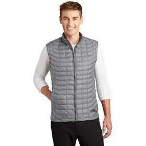 The North Face Thermoball Trekker Vest For Men – Embroidered 1