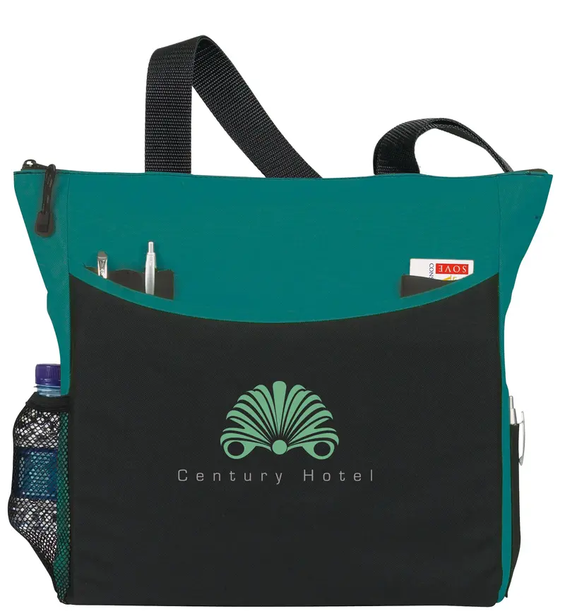 Transport It Tote Bag – Lightweight And Durable Carryall (Style Ap8400) 1