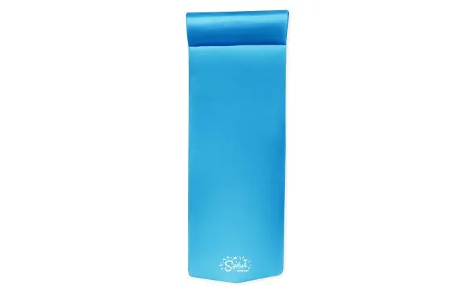Trc Bahama Blue Splash Pool Float – Foam Lounger For Relaxation 1
