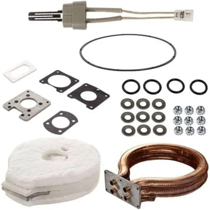 Tubesheet And Coil Assembly Replacement Kit | 474971 1