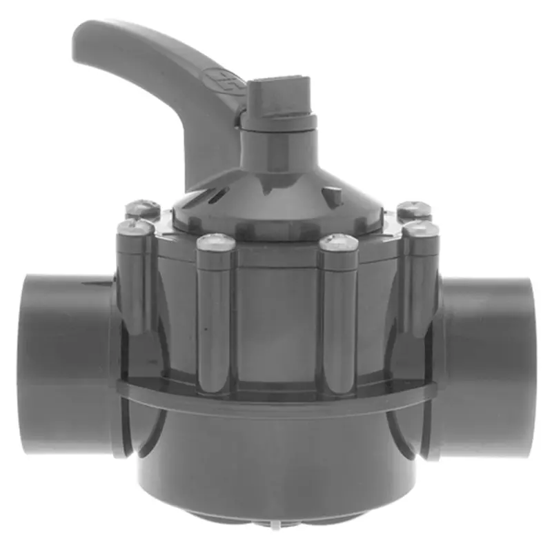 Two-Port 1.5-Inch To 2-Inch Diverting Valve | Psv2S 1