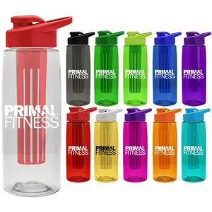 Txb63Di – 26 Oz Infused Water Bottle With Drink-Thru Lid 1