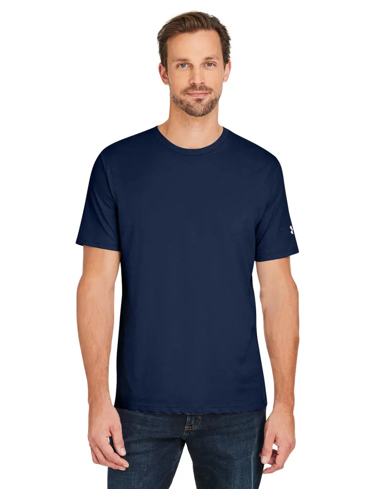 Under Armour Men'S Athletic 2.0 Raglan T-Shirt – Printed Design (1383264) 1