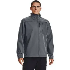 Under Armour Men'S Storm Coldgear Infrared Shield Jacket – Embroidered (1371586) 1