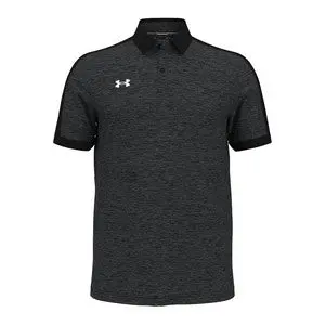 Under Armour Men'S Trophy Level Performance Polo – Embroidered (1376907) 1