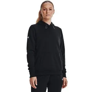 Under Armour Women'S Armour Fleece Storm Hoodie – Embroidered (1370425) 1