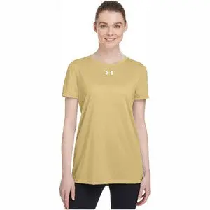 Under Armour Women'S Team Tech T-Shirt – Printed (1376847) 1
