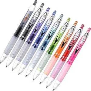 Uni-Ball 207 Gel Fashion Pen – Vibrant Ink & Smooth Flow 1